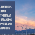 India's Ambitious Climate Commitments at COP28