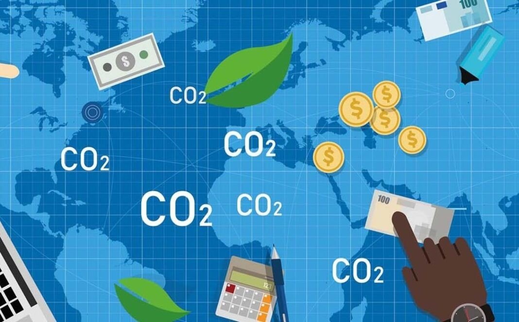 Illustration of Carbon Market Regulatory Changes